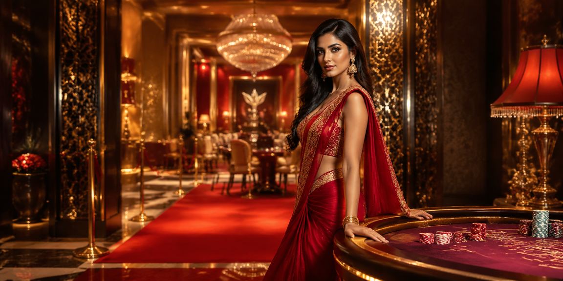 Live Casino table gameplay with dealers