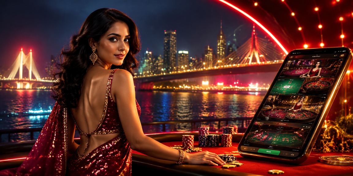 Mumbai Bandra Entertainment Casino and Bollywood